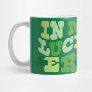 In My Lucky Era - St. Patrick's Day Mug